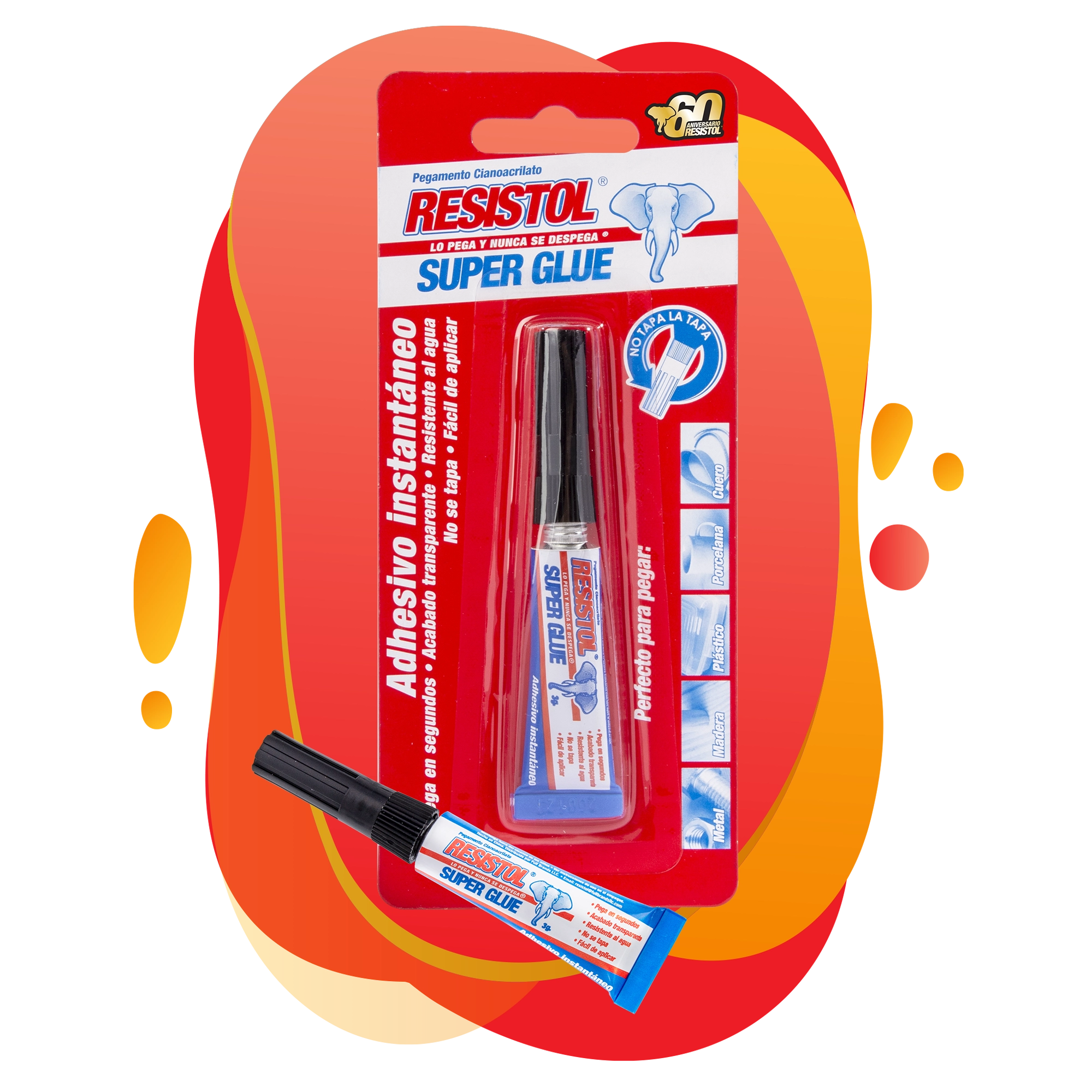 Super Glue Shapes
